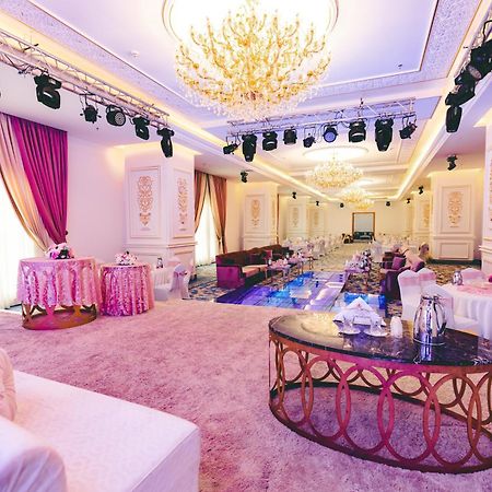 Iridium Hotel Ta'if Zewnętrze zdjęcie