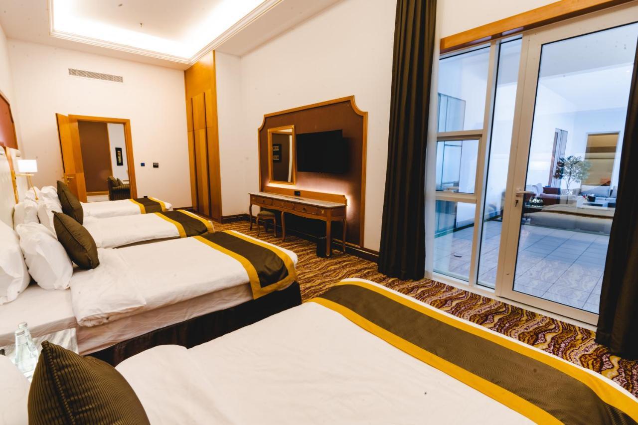 Iridium Hotel Ta'if Zewnętrze zdjęcie