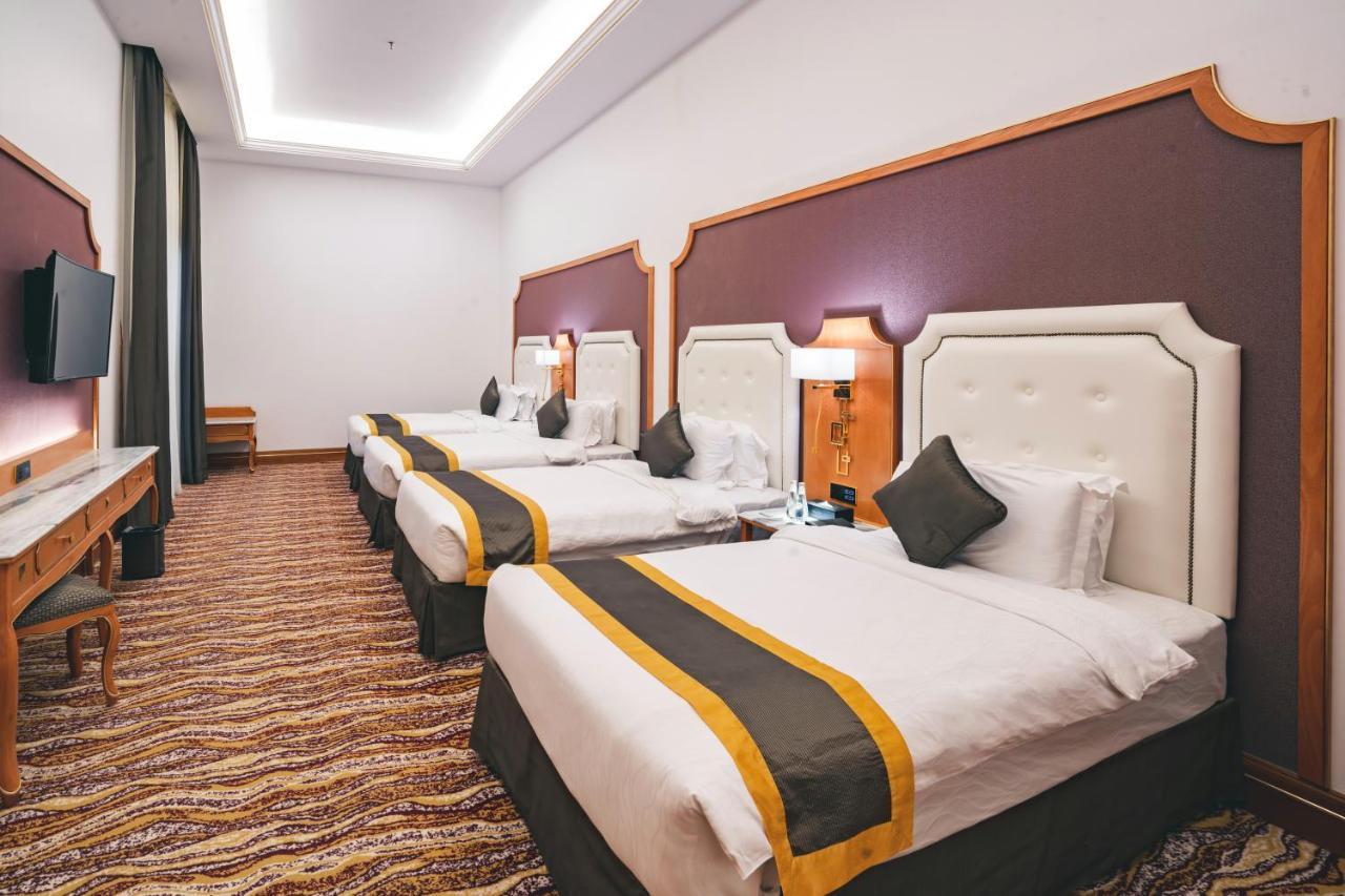 Iridium Hotel Ta'if Zewnętrze zdjęcie