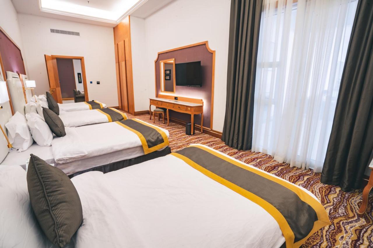 Iridium Hotel Ta'if Zewnętrze zdjęcie