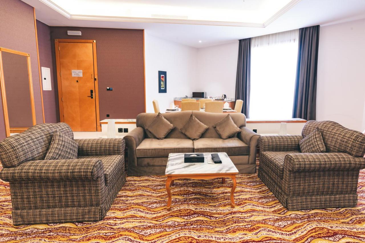 Iridium Hotel Ta'if Zewnętrze zdjęcie