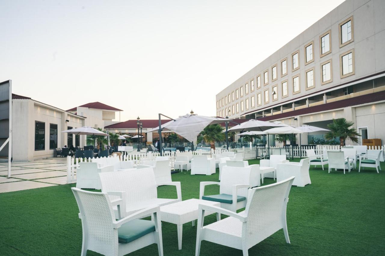 Iridium Hotel Ta'if Zewnętrze zdjęcie