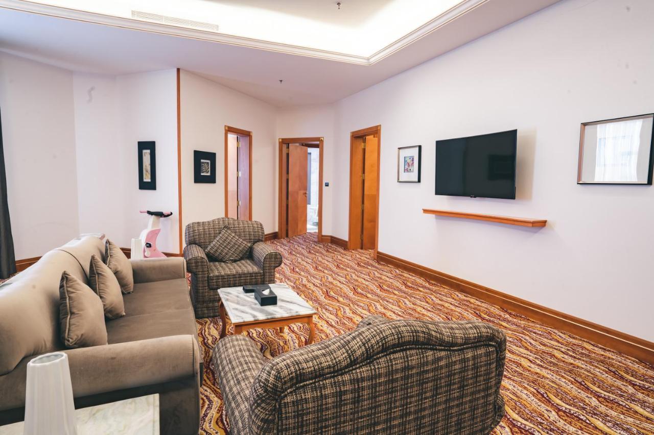 Iridium Hotel Ta'if Zewnętrze zdjęcie