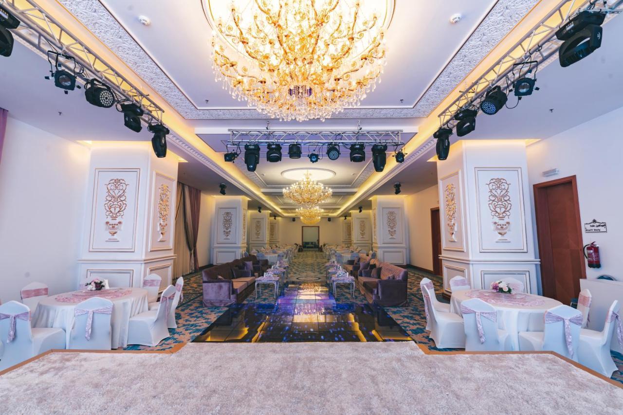 Iridium Hotel Ta'if Zewnętrze zdjęcie