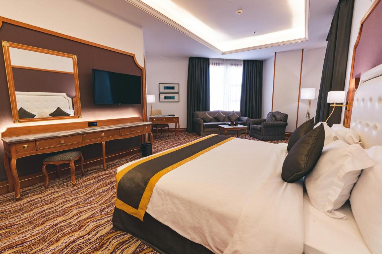 Iridium Hotel Ta'if Zewnętrze zdjęcie