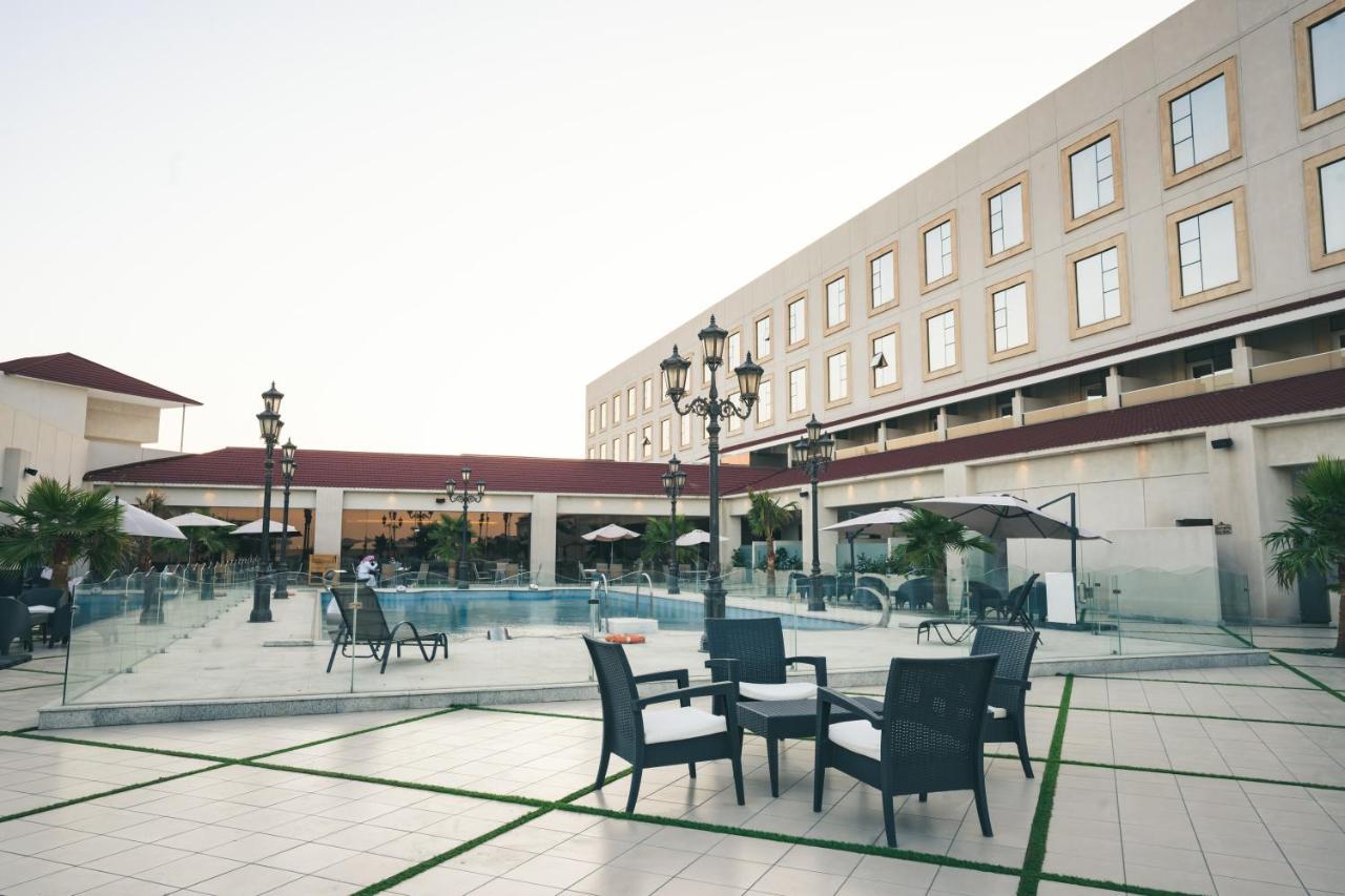 Iridium Hotel Ta'if Zewnętrze zdjęcie