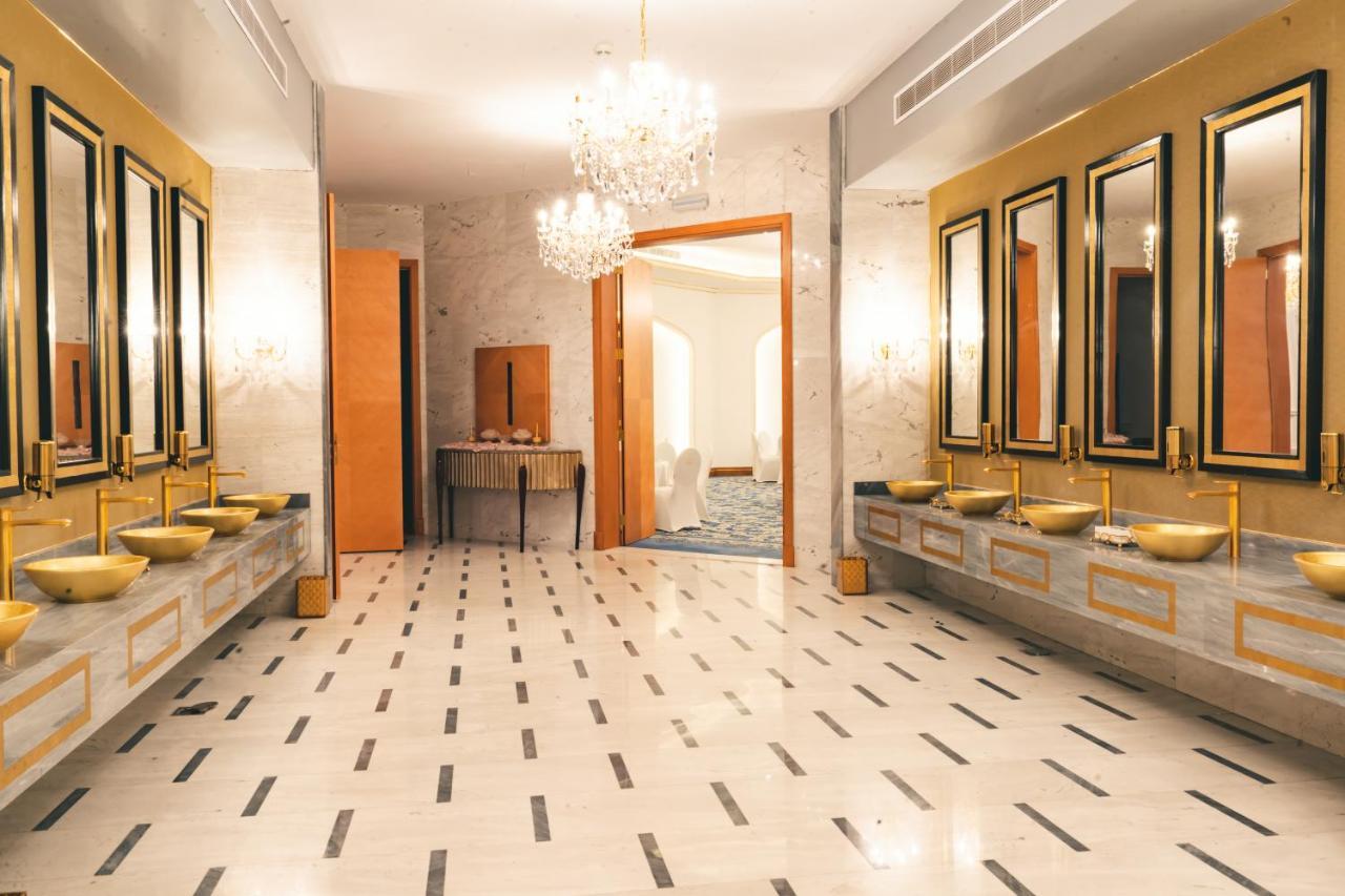 Iridium Hotel Ta'if Zewnętrze zdjęcie