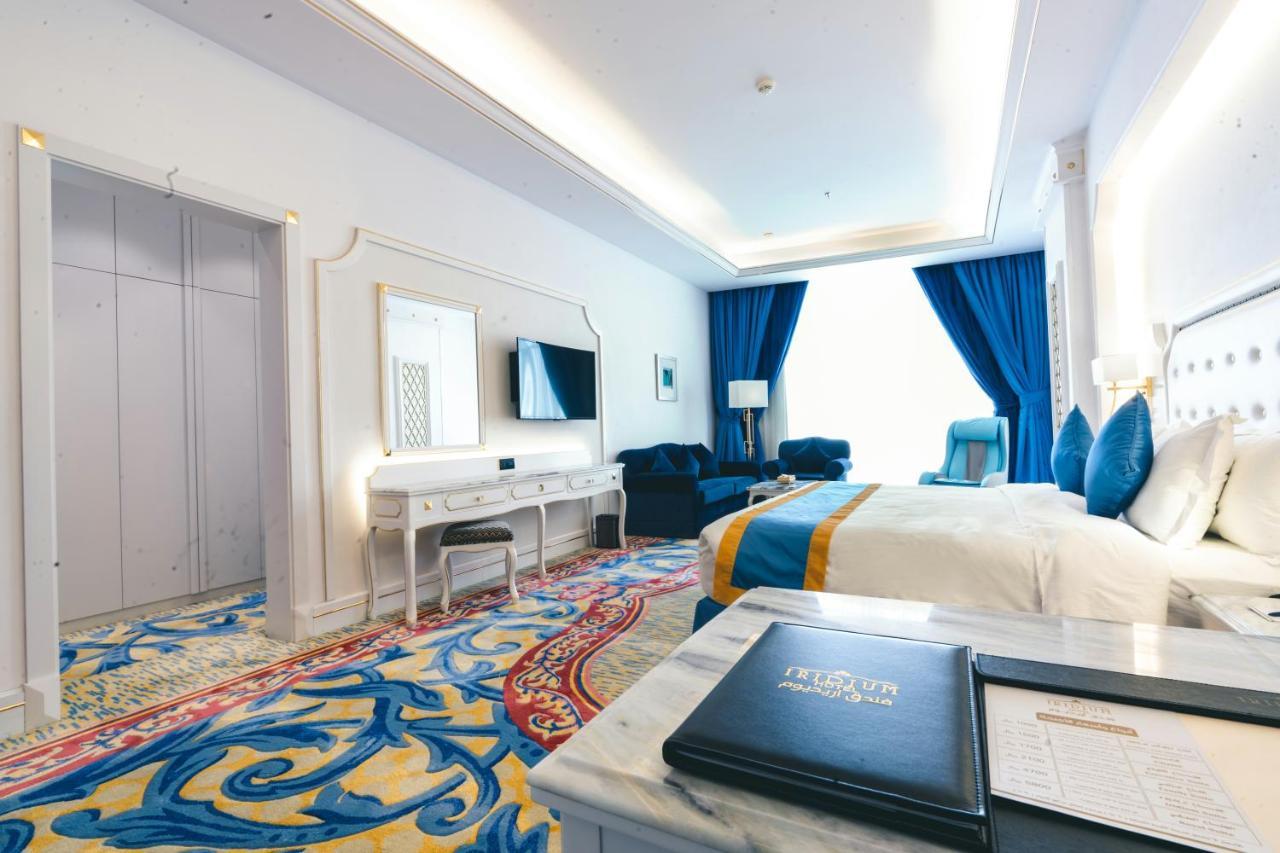 Iridium Hotel Ta'if Zewnętrze zdjęcie
