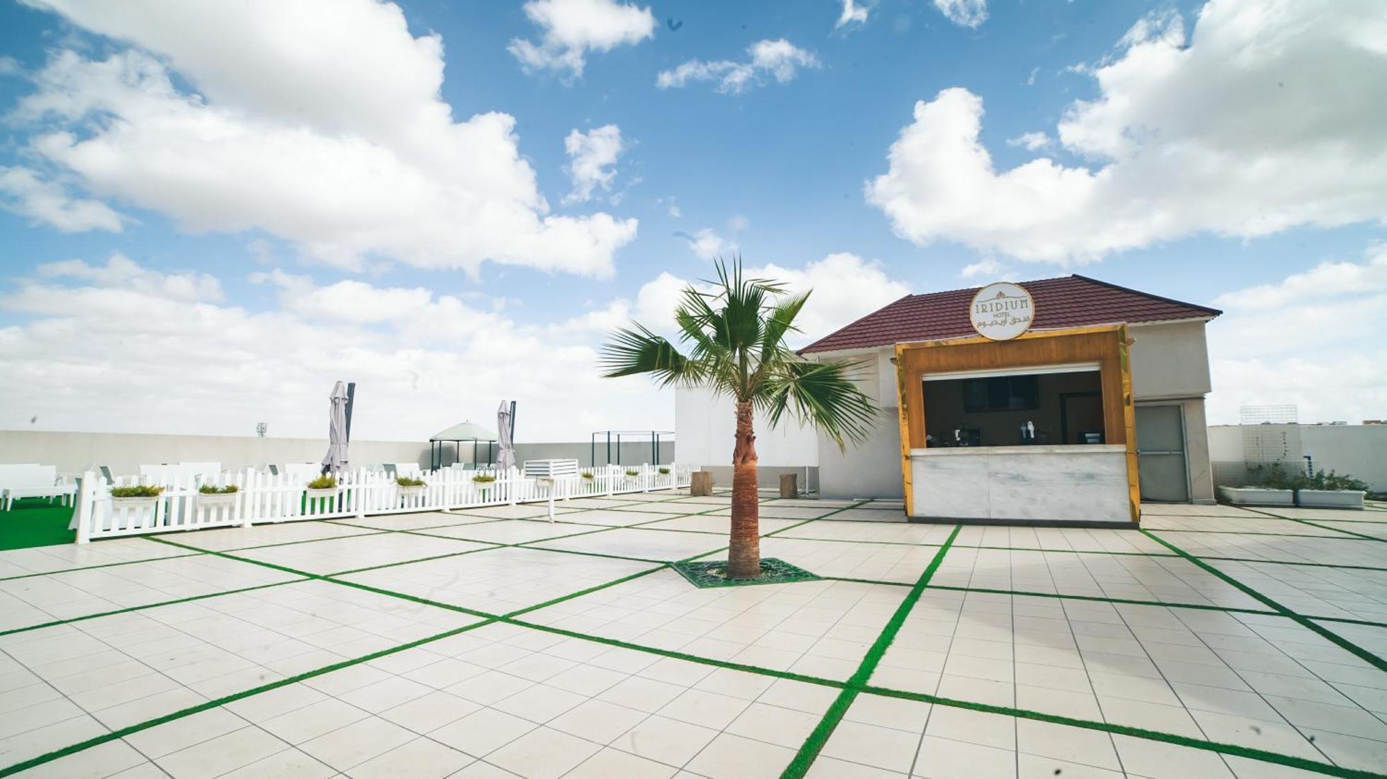 Iridium Hotel Ta'if Zewnętrze zdjęcie