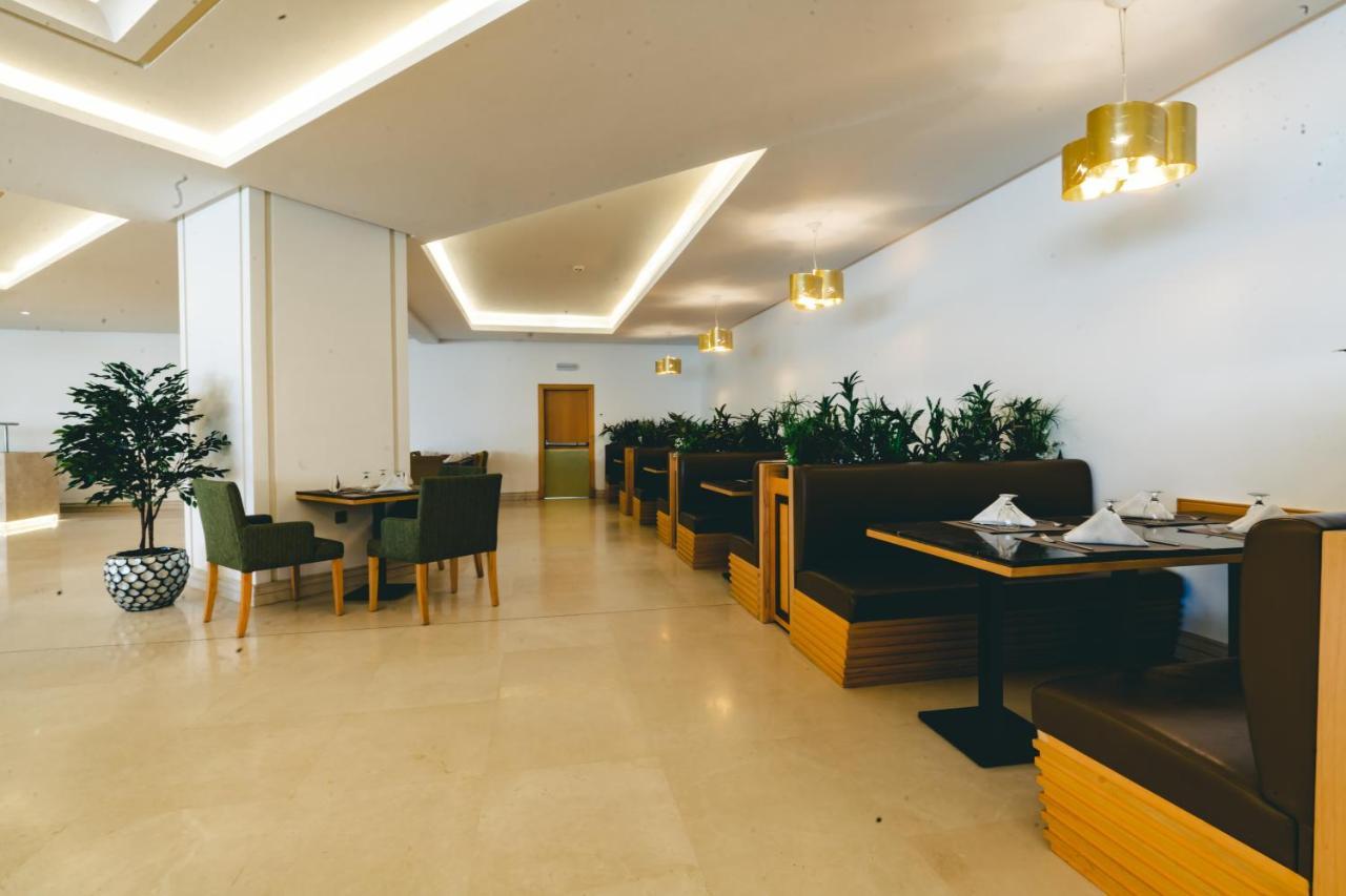Iridium Hotel Ta'if Zewnętrze zdjęcie