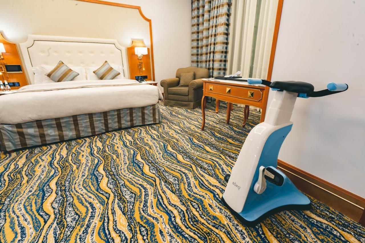 Iridium Hotel Ta'if Zewnętrze zdjęcie