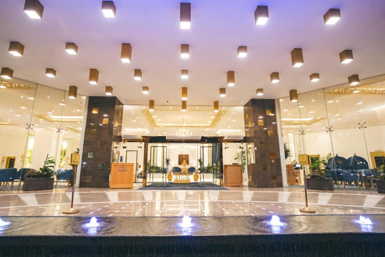 Iridium Hotel Ta'if Zewnętrze zdjęcie
