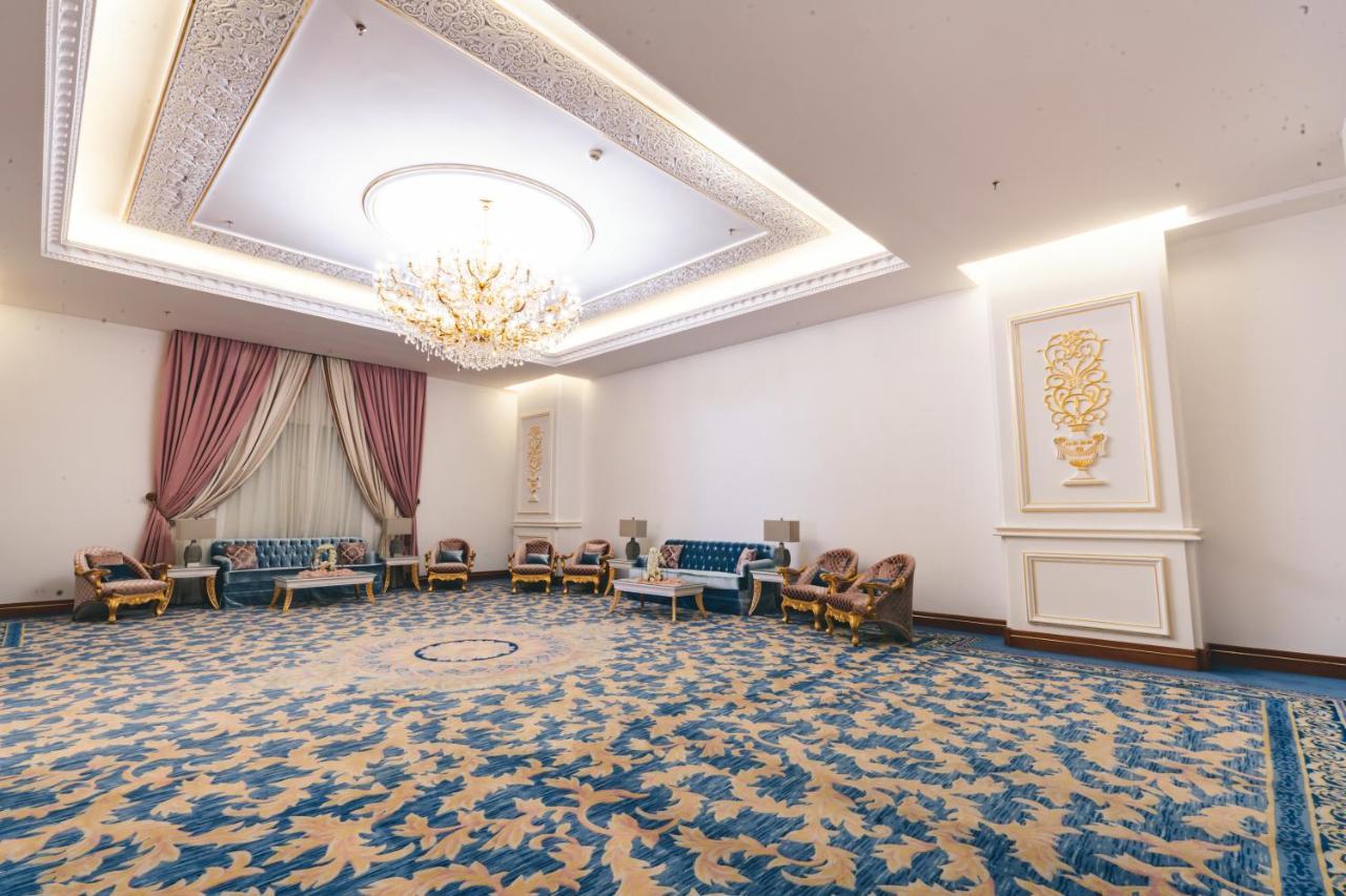 Iridium Hotel Ta'if Zewnętrze zdjęcie