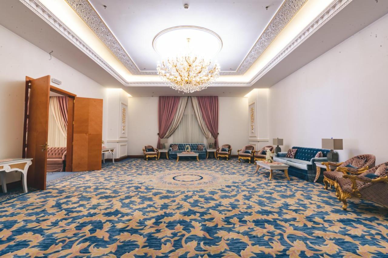 Iridium Hotel Ta'if Zewnętrze zdjęcie