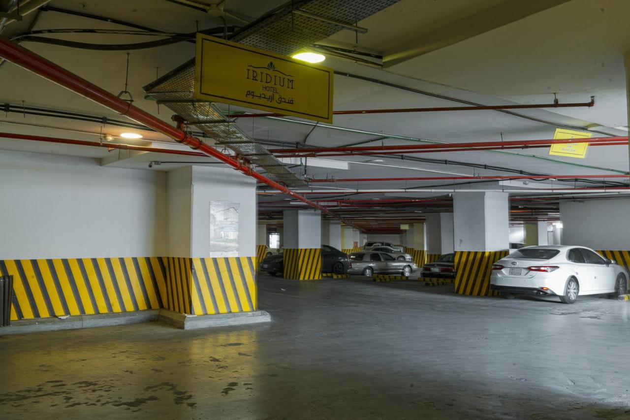 Iridium Hotel Ta'if Zewnętrze zdjęcie
