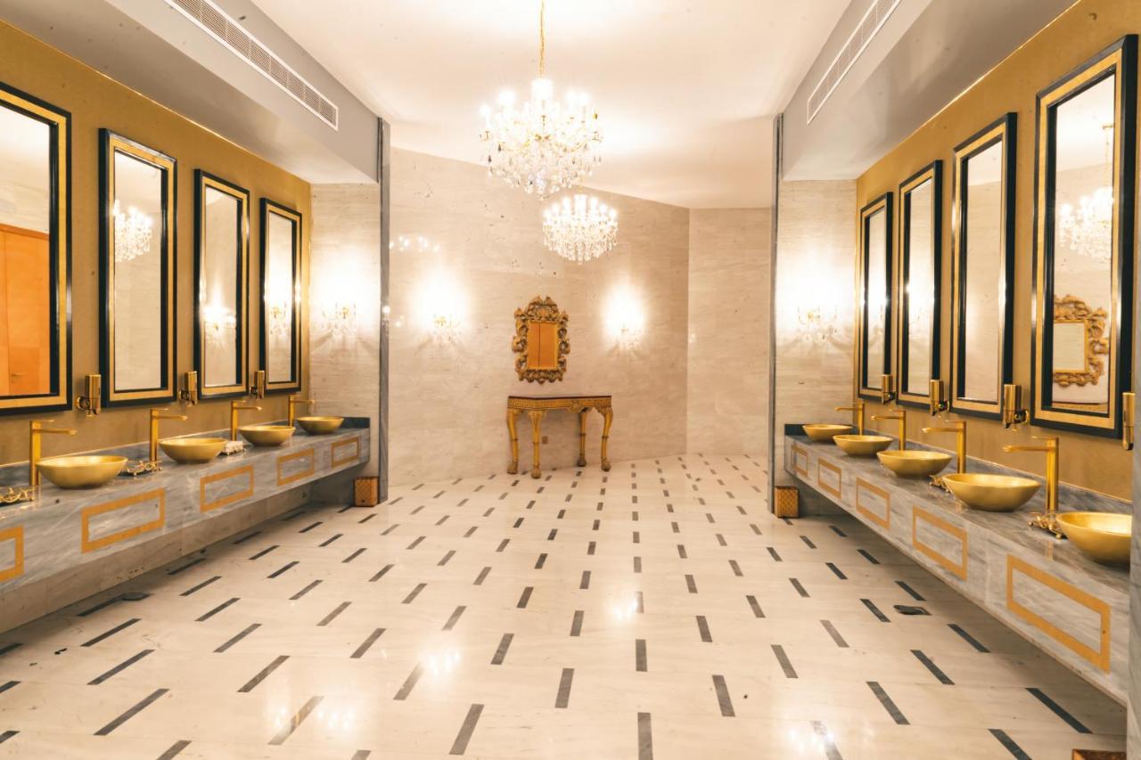 Iridium Hotel Ta'if Zewnętrze zdjęcie