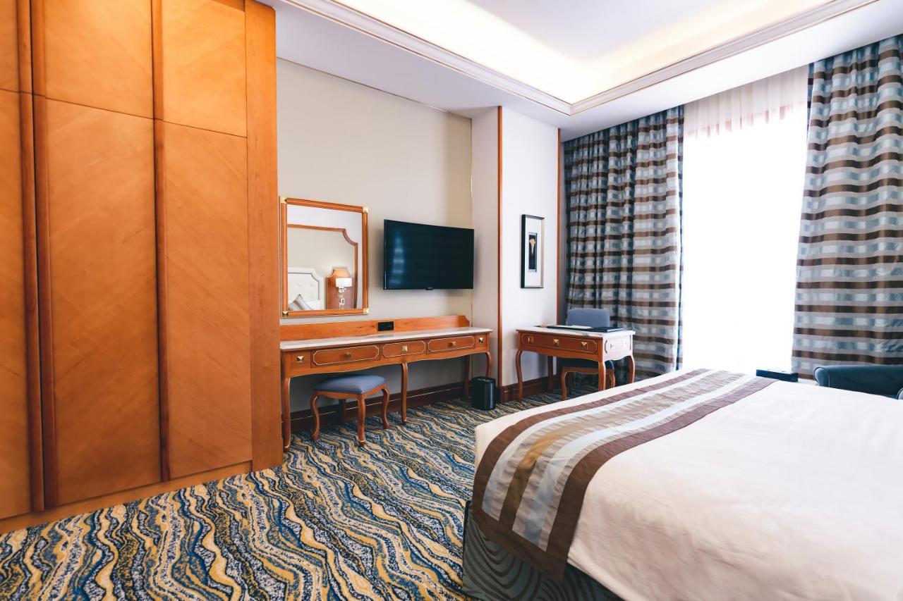 Iridium Hotel Ta'if Zewnętrze zdjęcie