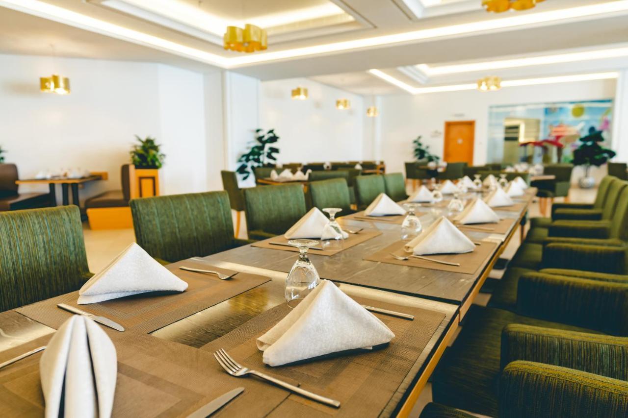 Iridium Hotel Ta'if Zewnętrze zdjęcie
