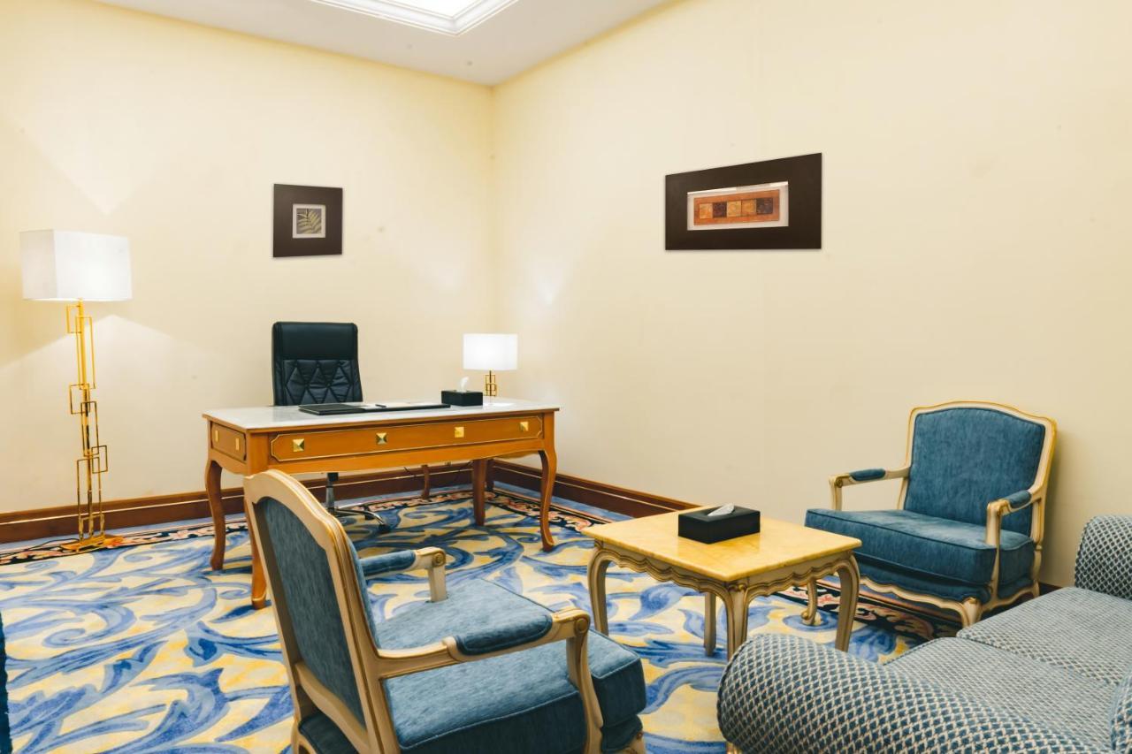 Iridium Hotel Ta'if Zewnętrze zdjęcie