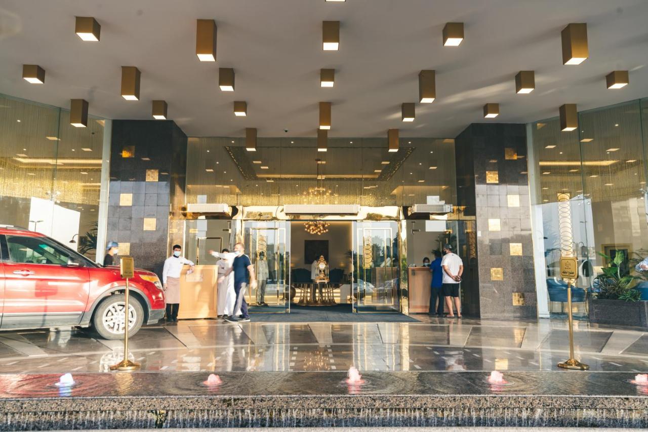 Iridium Hotel Ta'if Zewnętrze zdjęcie
