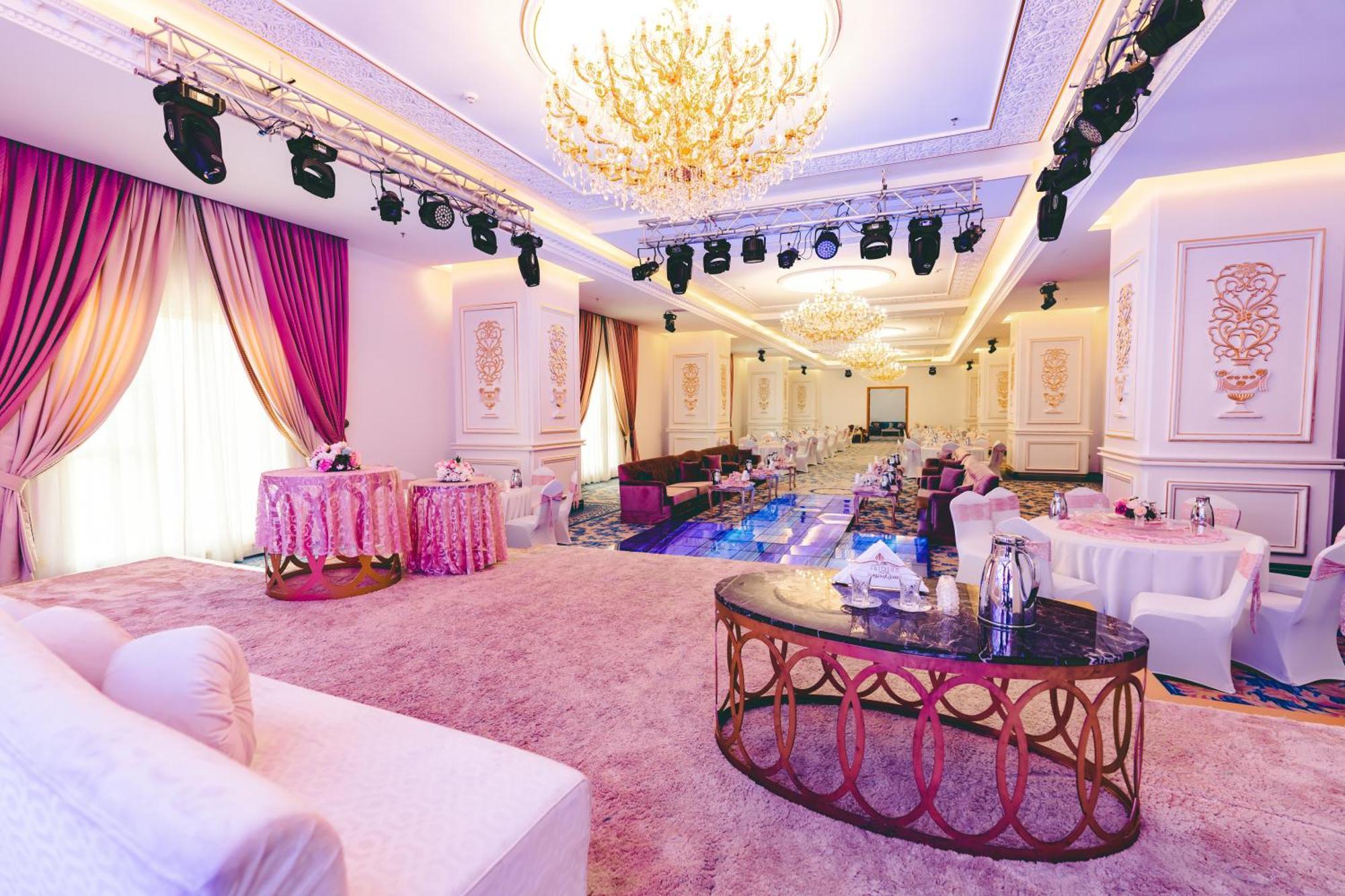 Iridium Hotel Ta'if Zewnętrze zdjęcie