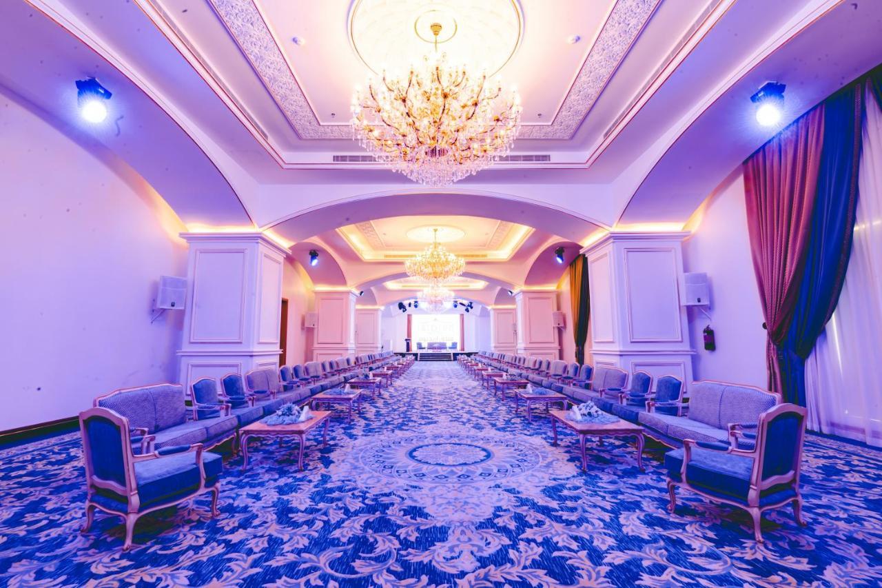 Iridium Hotel Ta'if Zewnętrze zdjęcie