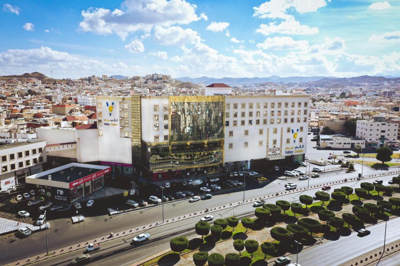 Iridium Hotel Ta'if Zewnętrze zdjęcie