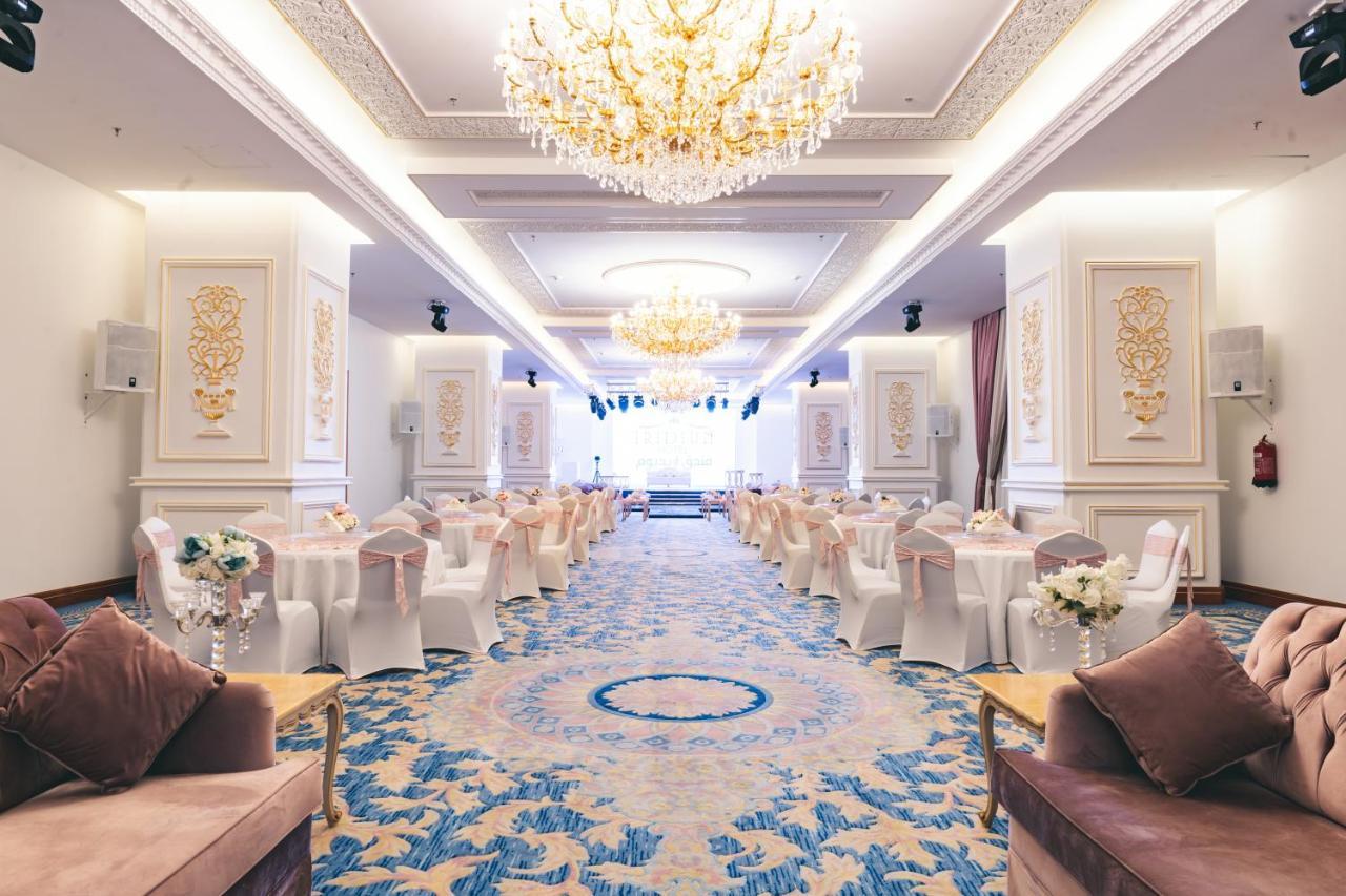 Iridium Hotel Ta'if Zewnętrze zdjęcie