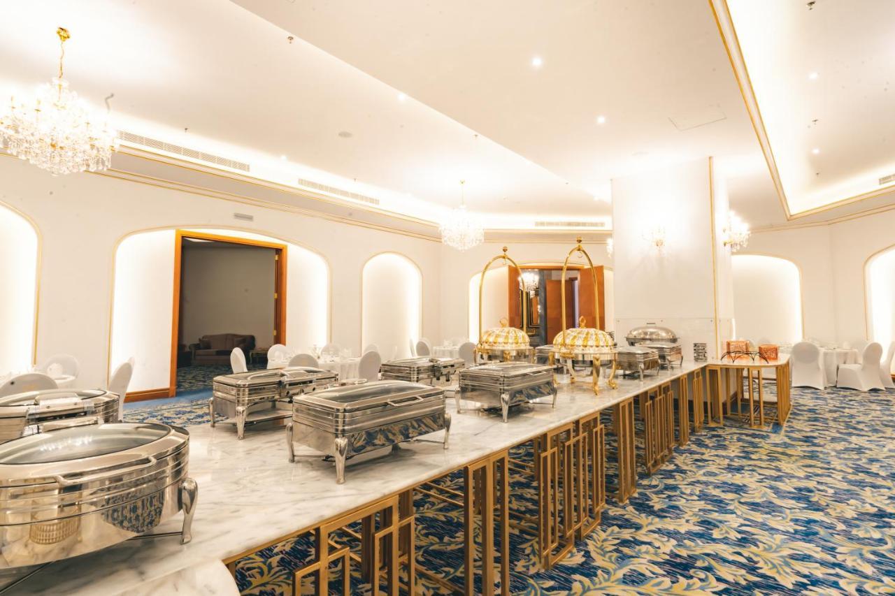 Iridium Hotel Ta'if Zewnętrze zdjęcie