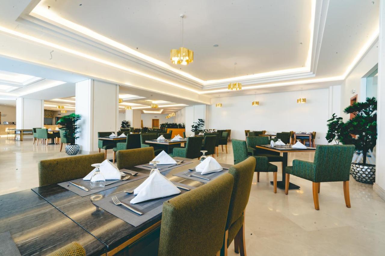 Iridium Hotel Ta'if Zewnętrze zdjęcie