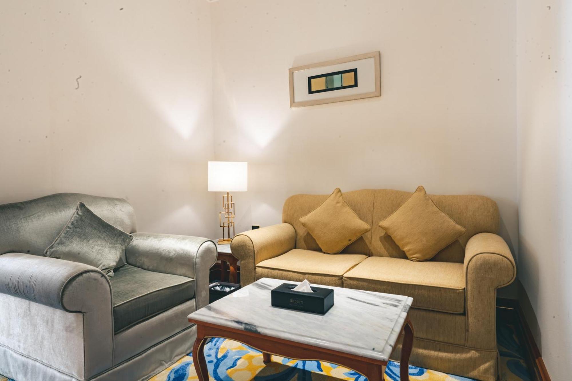 Iridium Hotel Ta'if Zewnętrze zdjęcie