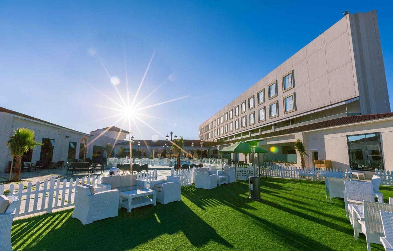 Iridium Hotel Ta'if Zewnętrze zdjęcie